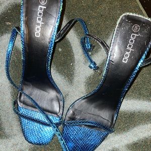 Boohoo heels